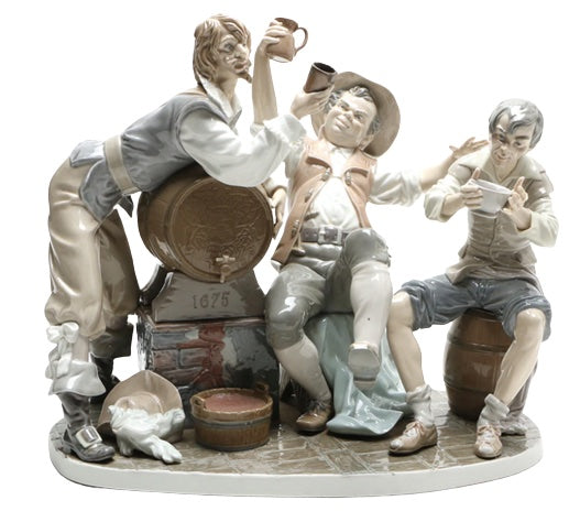 Tavern Drinkers