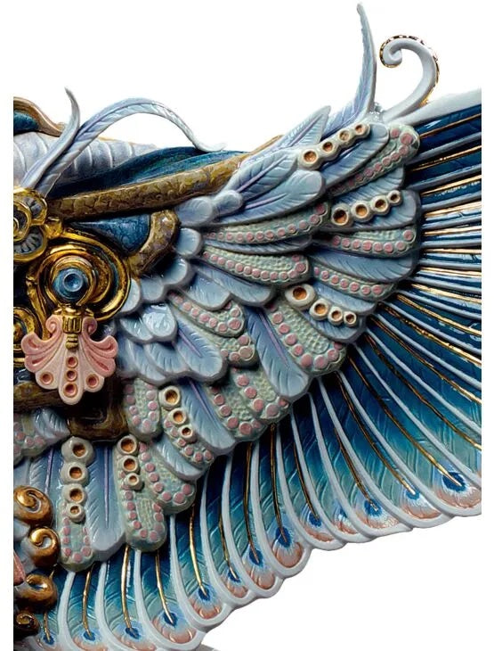 Winged fantasy Woman Limited Edition