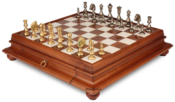 Set Classic Oriental Alabaster