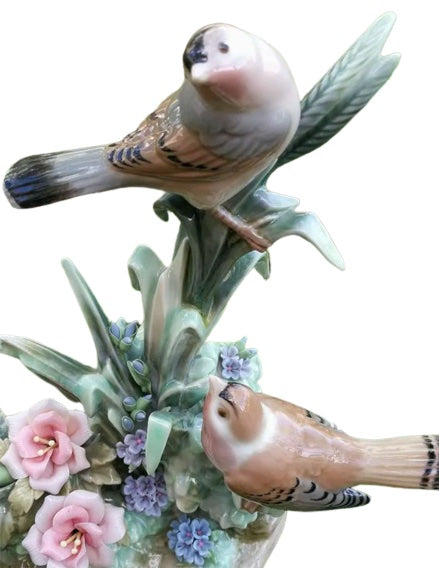 Spring Birds