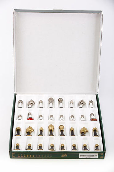 Staunton Chess Set