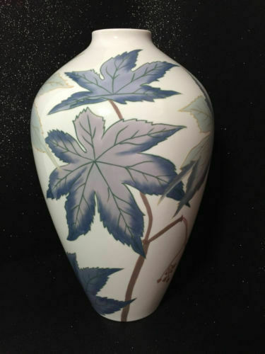 Ricinus Palm Vase