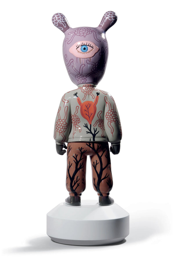 The Guest by Gary Baseman Limited Edition