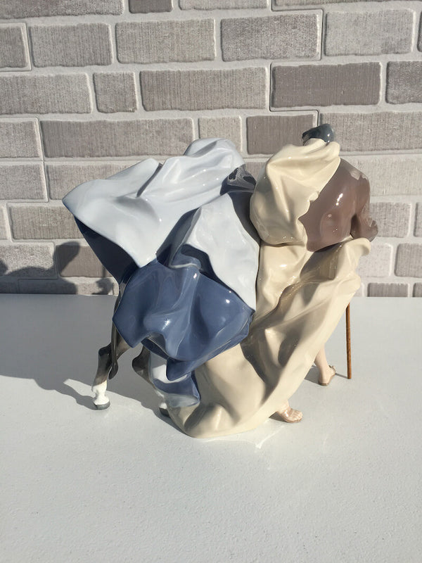 Flight to Egypt