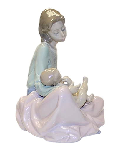 Dressing the Baby
