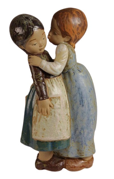 The Little Kiss