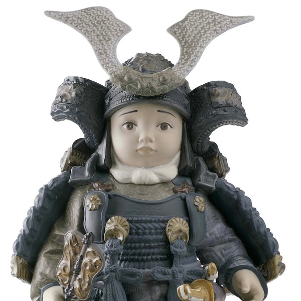 Warrior Boy