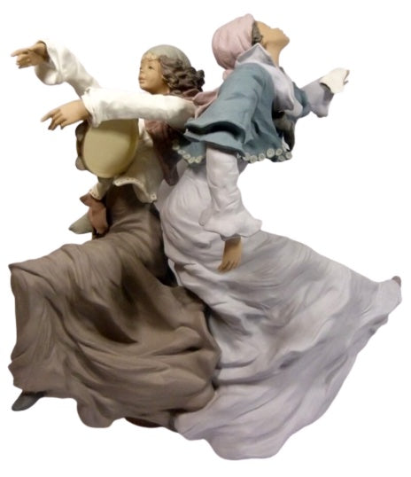 Gypsy Dancers