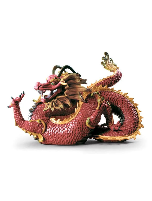 Majestic Dragon