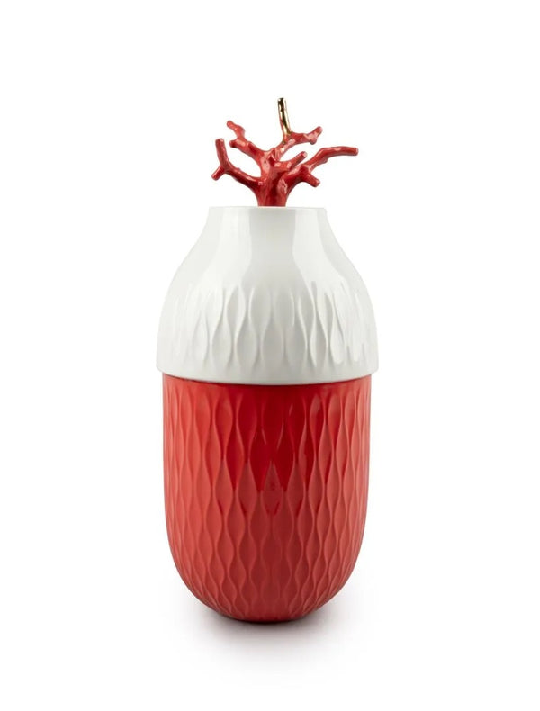 Coral Vase