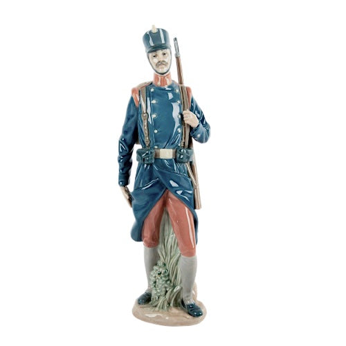 Spanish Soldier
