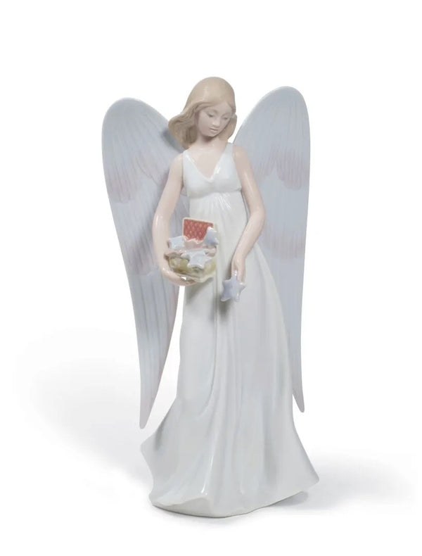 Angelic Stars Tree Topper Christmas