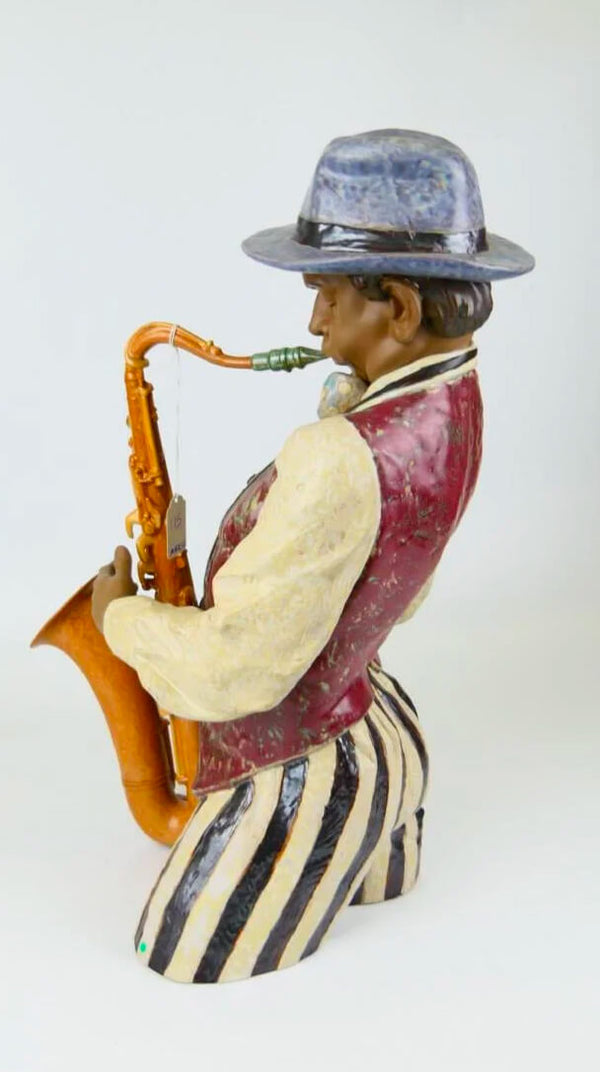Playing the Blues