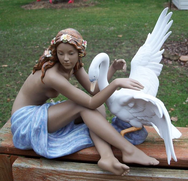 Leda and the Swan