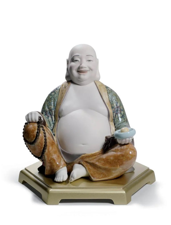 Happy Buddha