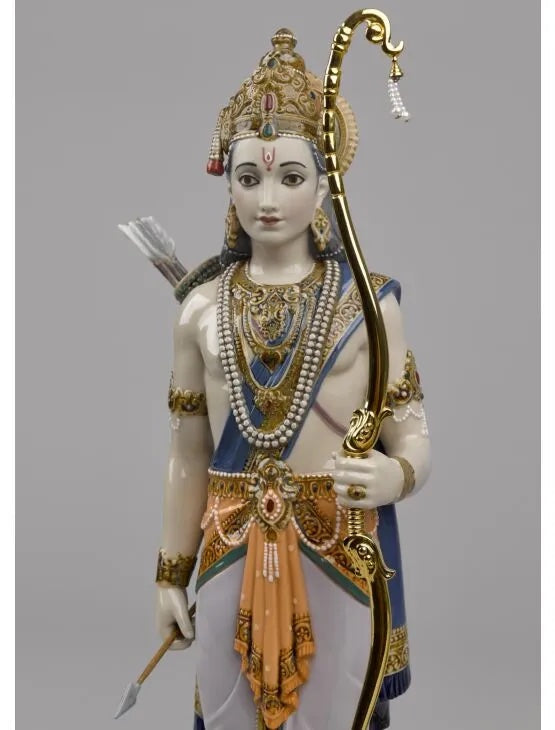 Lakshman and Hanuman Limited Edition