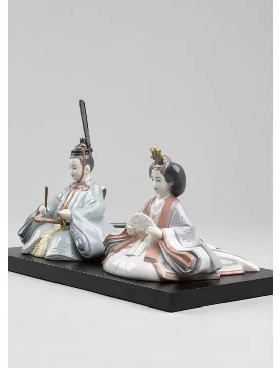 Hinamatsuri Dolls