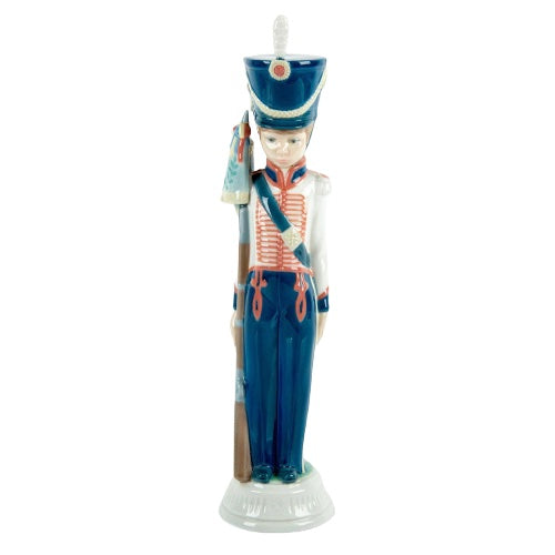 Soldier Blue Pants
