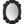 Load image into Gallery viewer, Oval Wall Mirror Black
