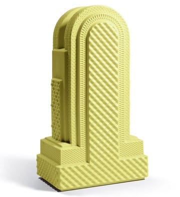 Metropolis Vase IV