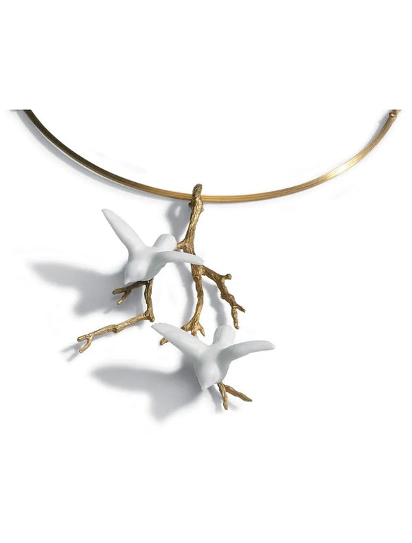 Magic Forest Pendant Necklace