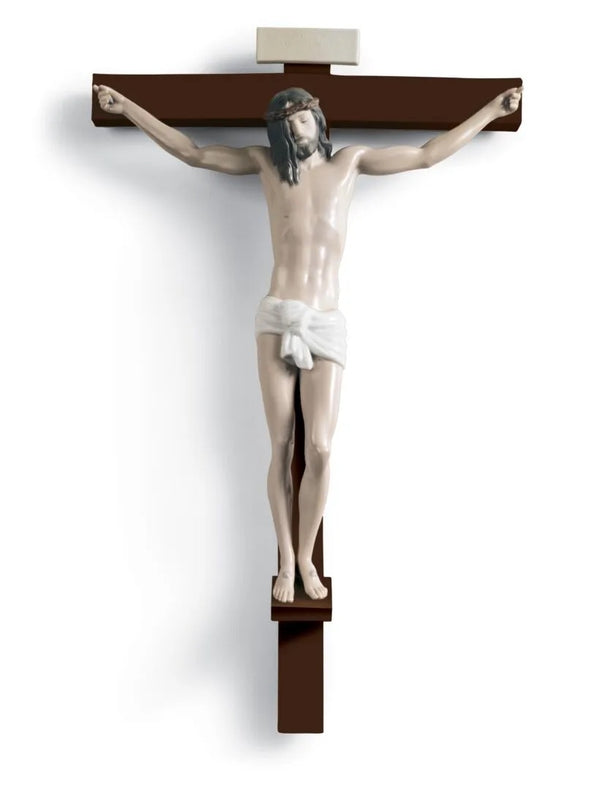 Our Saviour Crucifix Wall Art