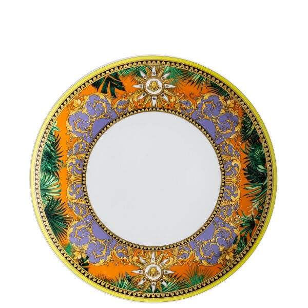 Plate Jungle Animalier