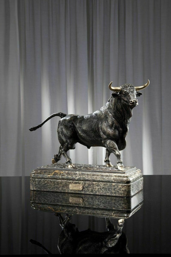 Bronze Bull