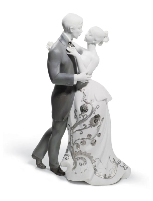 Lovers Waltz Couple