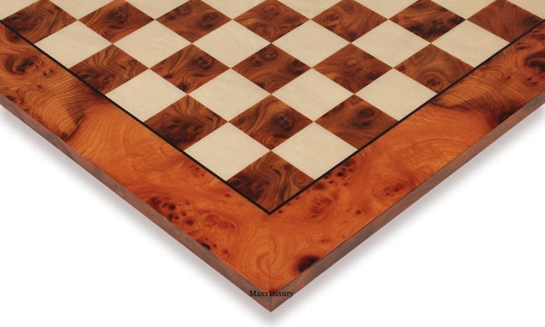 Elm Root Maple Matt Finish