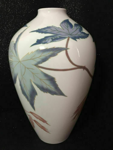 Ricinus Palm Vase
